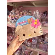 Hello Kitty Japan Tanning Kitty Hair Band