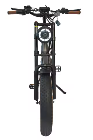 DYU M20 1000W motor city ebike Adult Electric Bicycle 48V18.2AH battery E-bike 20 Fat Tire E-Mountai