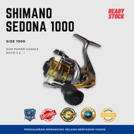 Original Reel Shimano Sedona 1000