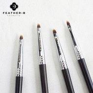 Feather B 712 - Lip Brush, Concealer
