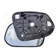 กระจกมองหลังรถยนต์สำหรับ Toyota Zenix 2023 2024 2025 2026อะไหล่ภายนอกเลนส์ BSM