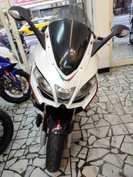 Aprilia SRV850 ABS 循跡防滑 爆力羊皇