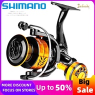 in stock 2024 NEW shimano Mesin Pancing Max Darg 40kg 2000-7000 Size Trolling Fishing Reels shimano 