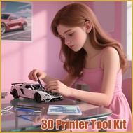 3D Printer Tools 3D Printing Model Cutting Tool Printer Maintenance Accessories for Enthusiasts Stud