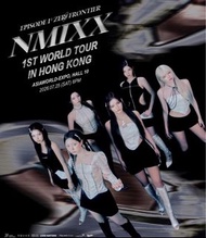 NMIXX香港站演唱會門票