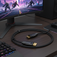 Vention 8K 60Hz 4K HDR DisplayPort Cable 1.4 for PC, Laptop, HDTV, Monitor