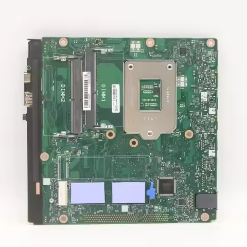 Original For Lenovo ThinkCentre M920q-N00 M930q Motherboard 5B20U54368 5B20U54367 5B20U54366 5B20U54