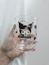 7-11 Sanrio Kuromi 雙層玻璃杯