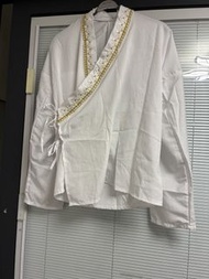 配馬面裙上衣、華服、國風襯衫、交領襯衫、里衣
