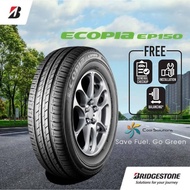 BRIDGESTONE ECOPIA EP150 175/65R14; 185/70R14; 175/60R15; 185/60R15; 185/65R15; 195/65R15; 195/60R16