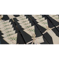 SC4 rustic invitation