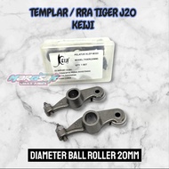 TEMPLAR ROLLER TIGER J20 RRA J20 TIGER KEIJI TEMPLAR RRA TIGER KEIJI