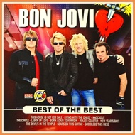 MP3 Audio Cassette Music Western Songs BON JOVI Bonjovi's Selected Album