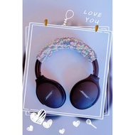 Compatible Headband Cover for Sony WH-1000XM5, H95, Bose QC35/Solo/Studio, Huawei FreeBuds Studio & 