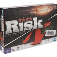 Risk Board Game (Reinvented version) The game of strategic conquest