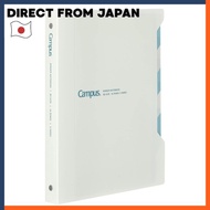 KOKUYO Index Loose Leaf Binder Campus Easy-Open Index