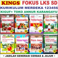 Kiguf30+1 Lks Focus SD 1 2 3 4 5 Kings Class 1 2 3 4 5 AB FOCUS Independent Curriculum Module Book P