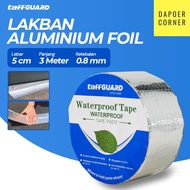 3 M WATERPROOF TAPE 3 M STRONG GLUE ALUMINUM FOIL ORIGINAL ALUMINUM FOIL TAPE ALUMINUM FOIL BUTYL