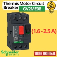 Schneider Thermistor Motor Circuit Breaker GV2ME08 GV2ME 08 2.5 - 4 a Original