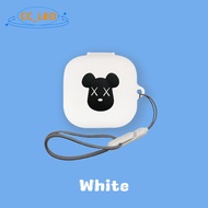 Suitable for EarFun Air Pro4i-TW230 Case Cute Lanyard Pendant Silicone Soft Case for EarFun Air Pro4