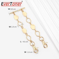 EverToner Extended Chain for Issey Miyake Six-grid Mini Bag DIY Handmade Extended Chain Transformati