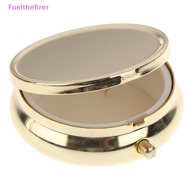 （Fuelthefirer） Metal Pill boxes Medicine Organizer Container Medicine Case Pill Candy Box