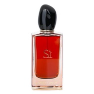 Giorgio Armani Si Eau De Parfum Intense Spray (2021 Version) 100ml/3.4oz