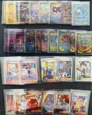 簡中 Pokémon PTCG卡