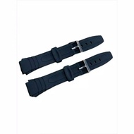 Casio F91W F94W F105W RUBBER STRAP CASIO F-91W F-94W F-105W Watch STRAP