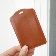 ID Card Case Leather ID Card Holder ID Card Case ID Card Name LeatherTAG