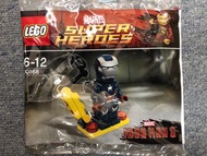 LEGO 30168 IRONMAN 愛國者 IRON PATRIOT 訊息限制，如欲購買可找 6888 2668