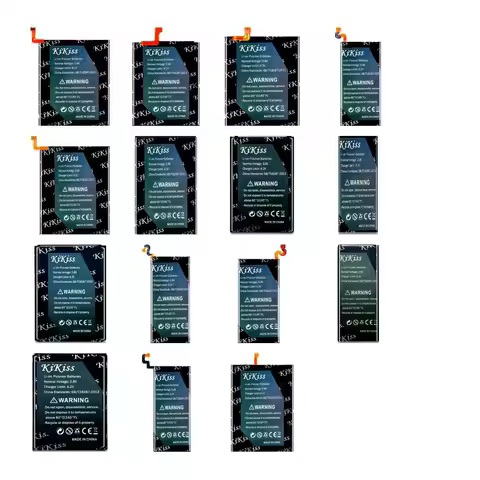 EB-BN920ABE EB-BN965ABU For Samsung Galaxy Note I9220 I9228 N7000 2 3 4 5 7 8 9 10 20 II 5G Iii Mini