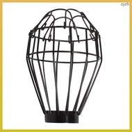 Bulb Lamp Guard Ceramic Lampshade Ceiling Fans Hanging Iron Art Pet Cage zhiyuanzh