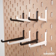 L Hook - L-Shaped Hook for Pegboard Accessories