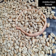Green Bean Arabika Gayo Natural