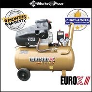 EUROX 3HP 60L V-Twin Air Compressor EAW-8060