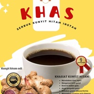 PROMO Herbal kunyit hitam, jamu kunyit hitam, serbuk kunyit hitam