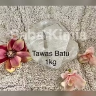 Pure stone alum 1 kg/ Natural alum water purifier