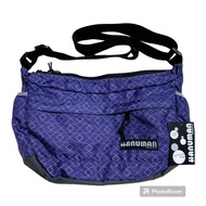 Hanuman Bag LAKSMI Crossbody Bag Shoulder Bag