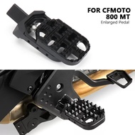 For CFMOTO CF MOTO 800MT MT800 MT 800 MT CF800MT Motorcycle Accessories Rotatable Foldable FootRest 