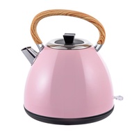 Electric Kettle Stainless Steel Gift Printing lg Small Appliances Fast Hot Food Grade Can Generate P