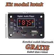 kit modul mp3 kotak vire