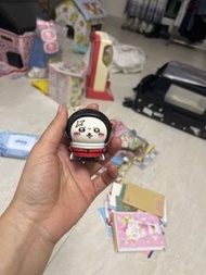 Chiikawa可愛太空人公仔擺設