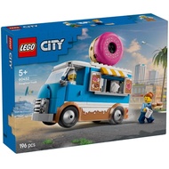 LEGO City Donut Truck 60452 1