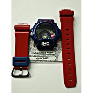 GSHOCK DW6900 BAND & BAZEL AC2