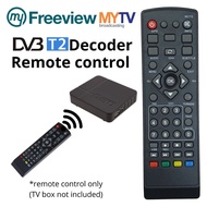My Freeview MYTV decoder Remote control DVB DVB-T2 DVBT2 Set Top tv Box digital receiver smart combo