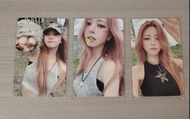 ITZY Yuna小卡
