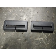 BMW E38 E39 5 7 SERIES REAR SEAT BELT COVER