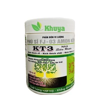 KT3 Super Roots NAA Micronutrient Fertilizer 500gr box Stimulates Roots - Stimulates buds
