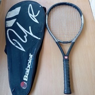 Murah Original Raket Tenis Wilson Hyper Hammer 2.7 Kode 124